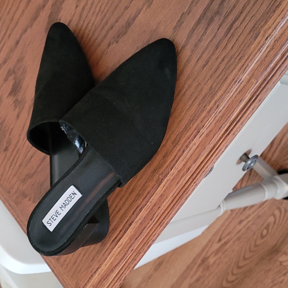 Steve madden mules